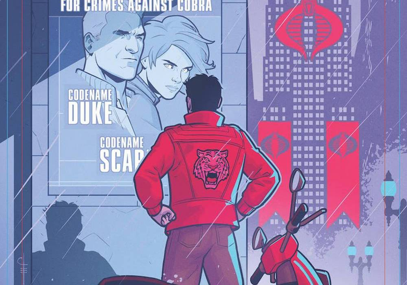 Illustration for article titled All the New Comics IDW Discussed at San Diego Comic-Con